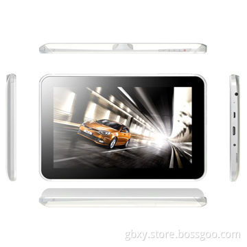 3G Tablet PCs/Smartphones, A9 Dual Cortex/MTK6577/7-inch 1,024 x 600P IPS/Two SIM/GPS/Bluetooth/TV